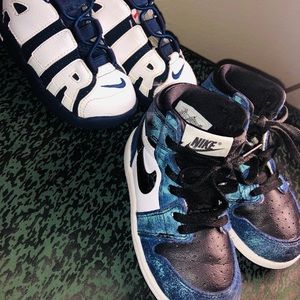 🔥🔥TIE DIE Jordan ONES BUNDLE🔥🔥